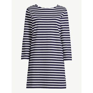 NWOT Boatneck Mini Dress